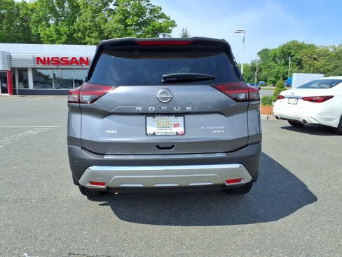 Certified 2023 Nissan Rogue Platinum w/ Platinum Premium Package AWD/4WD image 6