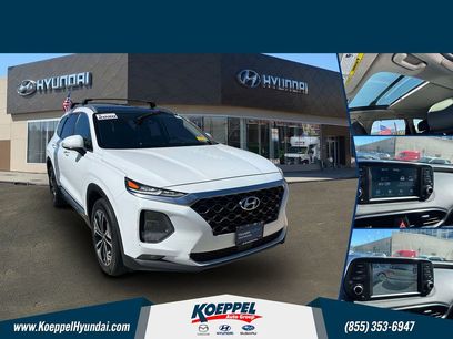 Used 2020 Hyundai Santa Fe SEL