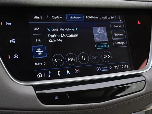 Used 2023 Cadillac XT5 Premium Luxury w/ Technology Package AWD/4WD image 28