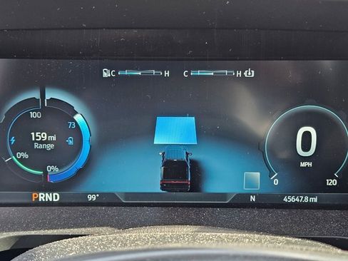Used 2022 Ford F150 Lightning Lariat AWD/4WD image 15
