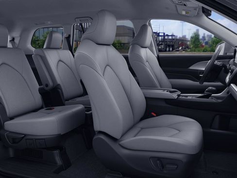 New 2026 Toyota Grand Highlander AWD Hybrid image 20