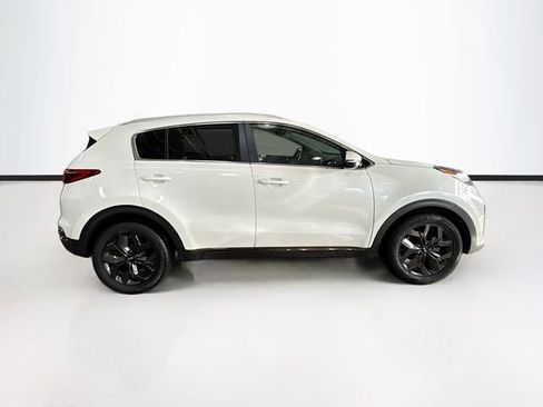 Used 2021 Kia Sportage S image 4
