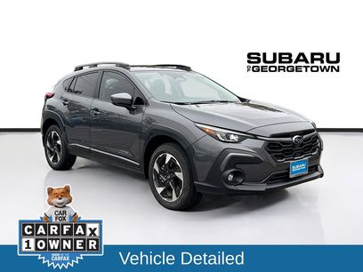Certified 2024 Subaru Crosstrek 2.5i Limited
