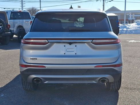 Used 2020 Lincoln Corsair Standard image 9
