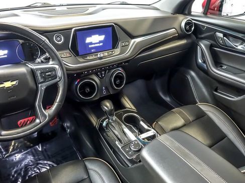 Certified 2022 Chevrolet Blazer Premier AWD/4WD image 18