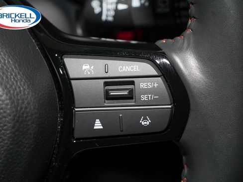 Certified 2024 Honda HR-V Sport image 31
