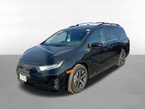 New 2026 Honda Odyssey EX-L image 25