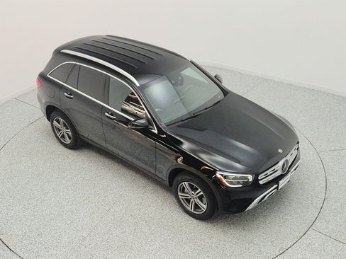 Used 2022 Mercedes-Benz GLC 300 image 23