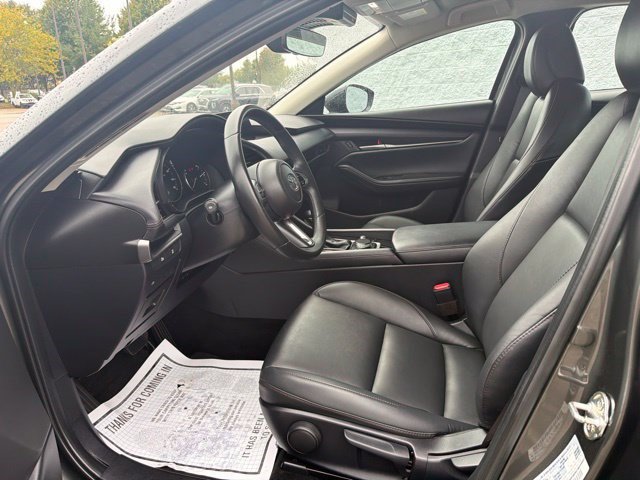 Used 2024 MAZDA MAZDA3 s FWD image 13