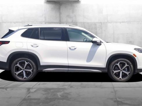 New 2026 Volkswagen Tiguan SE AWD/4WD image 5
