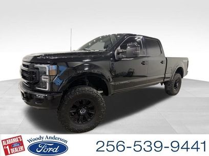 Used 2022 Ford F250 Lariat w/ Tremor Off-Road Package