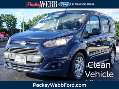 Used 2016 Ford Transit Connect XLT
