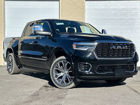 New 2026 RAM 1500 Tungsten w/ Towing Technology Group image 2