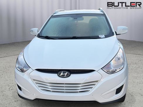 Used 2012 Hyundai Tucson GLS FWD image 3