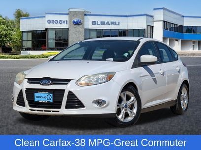 Used 2012 Ford Focus SE