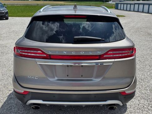 Used 2019 Lincoln MKC Reserve w/ MKC Technology Package FWD image 4