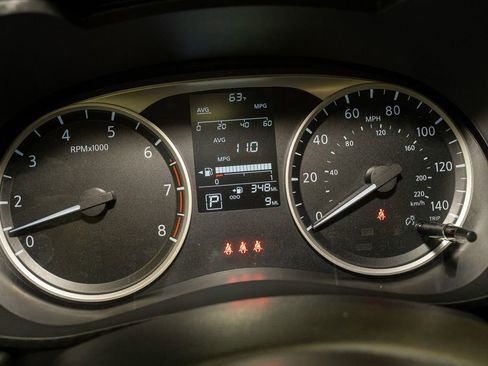 New 2025 Nissan Versa S w/ Trunk Package image 17