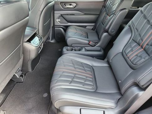 New 2026 Nissan Armada PRO-4X AWD/4WD image 22