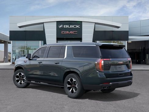New 2026 GMC Yukon XL AT4 Ultimate AWD/4WD image 3