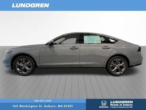 New 2026 Honda Accord EX-L image 25