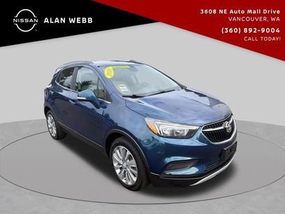 Used 2019 Buick Encore Preferred w/ Safety Package