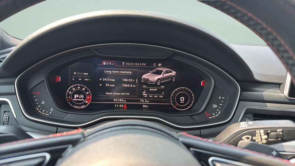 Used 2018 Audi S4 Prestige w/ Prestige Package AWD/4WD image 19