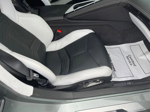 Used 2024 Chevrolet Corvette Z06 w/ Stealth Interior Trim Package image 23