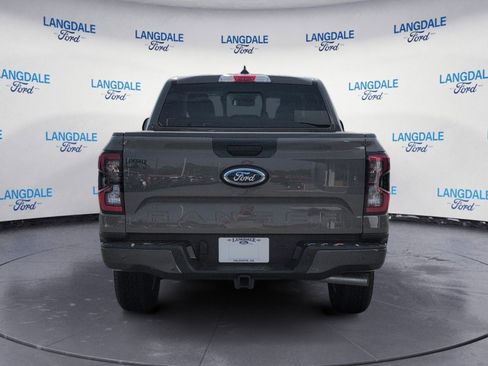 New 2025 Ford Ranger XLT w/ FX4 Off-Road Package image 8