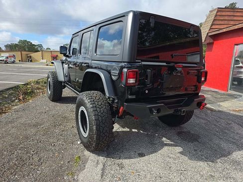 Used 2020 Jeep Wrangler Unlimited Rubicon AWD/4WD image 6