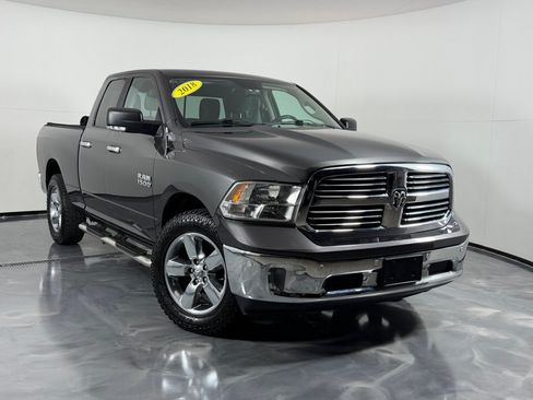 Used 2018 RAM 1500 Big Horn AWD/4WD image 2