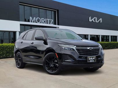 Used 2023 Chevrolet Equinox LS w/ Midnight Edition