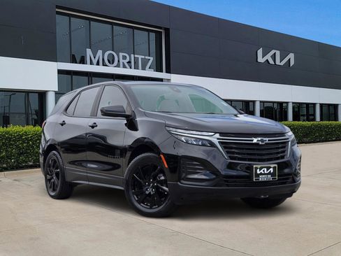 Used 2023 Chevrolet Equinox LS w/ Midnight Edition image 1