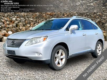 Used 2011 Lexus RX 350 AWD w/ Premium Pkg