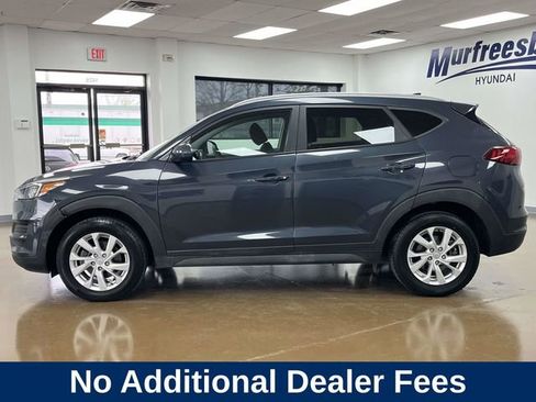 Used 2019 Hyundai Tucson Value FWD image 9
