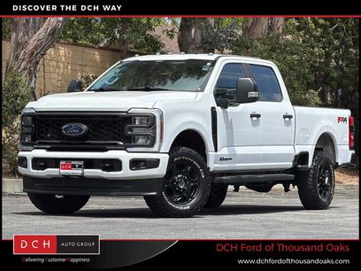 Certified 2024 Ford F350 XL w/ STX Appearance Package