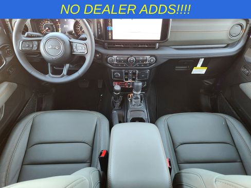 New 2026 Jeep Gladiator Mojave AWD/4WD image 24