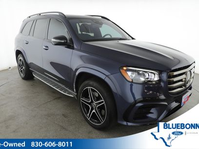 Used 2024 Mercedes-Benz GLS 450 4MATIC