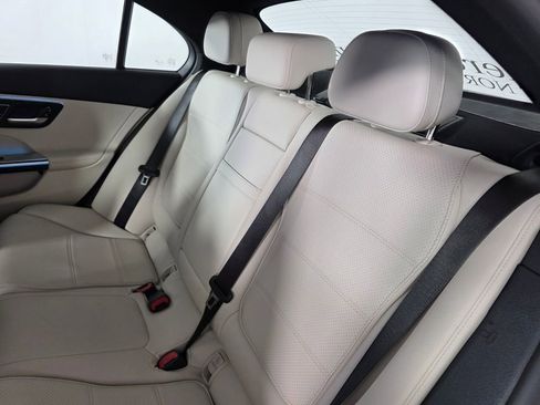 Certified 2025 Mercedes-Benz C 300 Sedan image 16