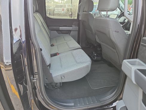 Used 2025 Ford F150 XLT w/ Equipment Group 301A Standard AWD/4WD image 14