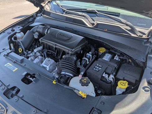 Certified 2023 Jeep Compass Sport AWD/4WD image 33