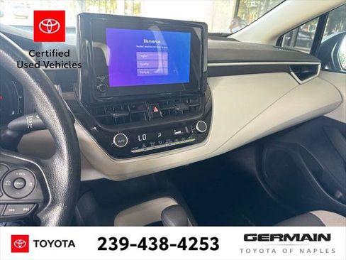 Certified 2026 Toyota Corolla LE FWD image 13