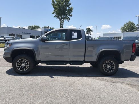 Used 2021 Chevrolet Colorado ZR2 AWD/4WD image 9