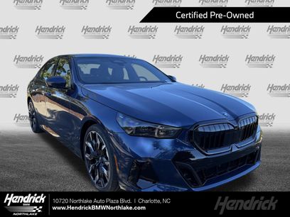 Used 2026 BMW 530i xDrive