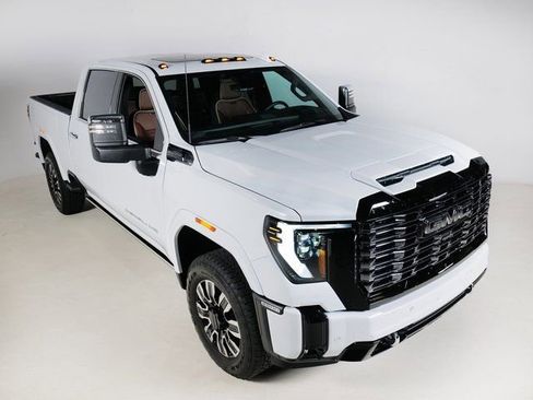 Used 2026 GMC Sierra 2500 Denali Ultimate AWD/4WD image 29