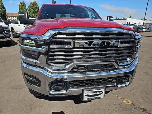 New 2025 RAM 2500 Big Horn image 7