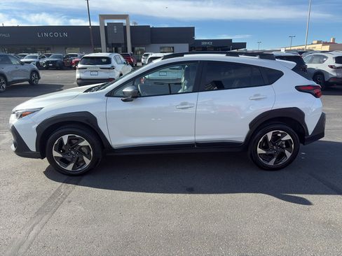 Used 2025 Subaru Crosstrek 2.5i Limited w/ Popular Package #3A AWD/4WD image 4
