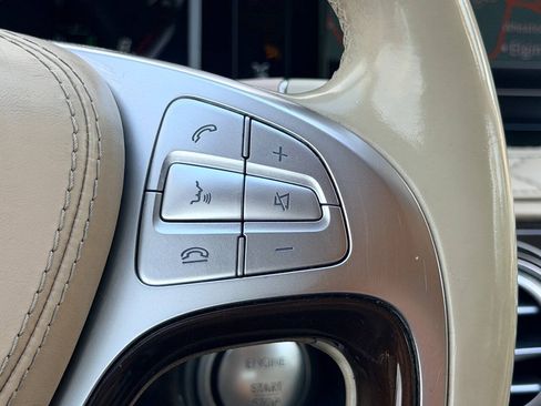 Used 2017 Mercedes-Benz S 550 4MATIC Sedan image 41