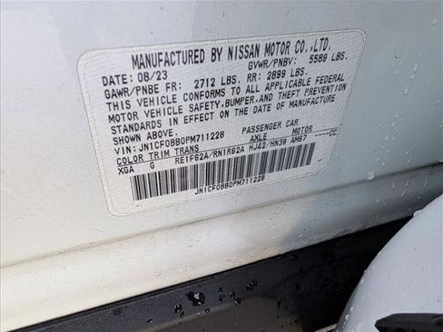 Used 2023 Nissan Ariya ENGAGE image 23