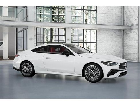 New 2026 Mercedes-Benz CLE 300 4MATIC Coupe image 13