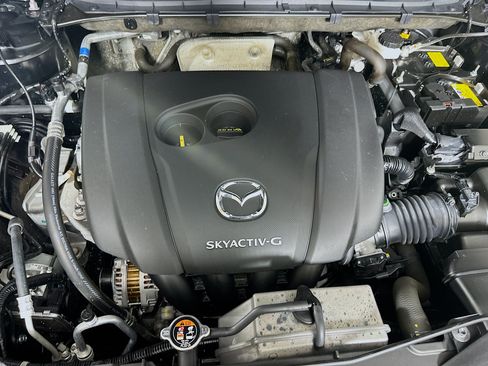 Used 2025 MAZDA CX-5 AWD 2.5 S w/ Preferred Package image 35